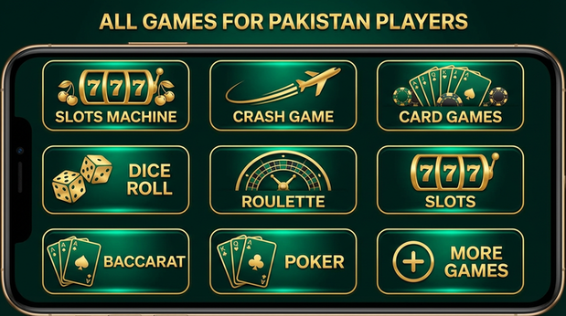 Main screen of aviator 7 bet games page for PK players - 4