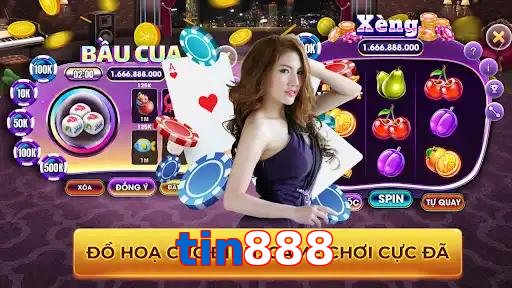 tin888